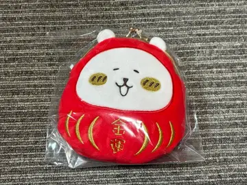 나가노 캐릭터 해피 백 2026 가마구치 파우치