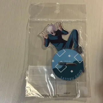 쥬쥬페스 2024 고죠 사토루 아크릴 스탠드