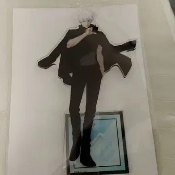 주술회전 애니메이션전 아크릴 스탠드 시부야 사건 고죠 사토루