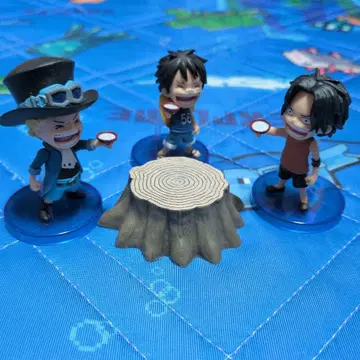 ONEPIECE 월드 컬렉션 히스토리 오브 사보