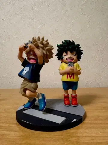 나의 히어로 아카데미아 피규어 제일복권