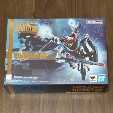 메탈 로봇혼 지크 액스 건담 METAL GQuuuuuuX