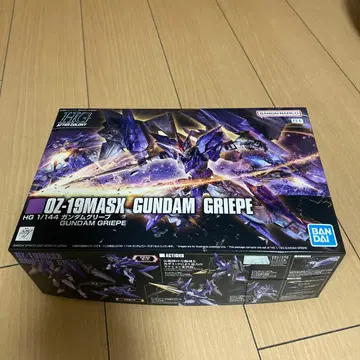 HG 1/144 건담 그리프