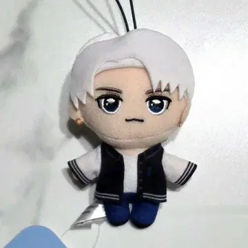 INI 마스코트 봉제 인형 GiGO 이케자키 리히토