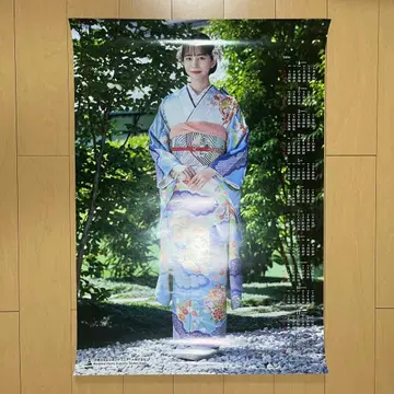 2026 이토추 상사 달력 이케타 히로에