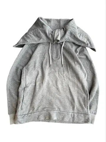'calvin clein'half zip n2b hoodie