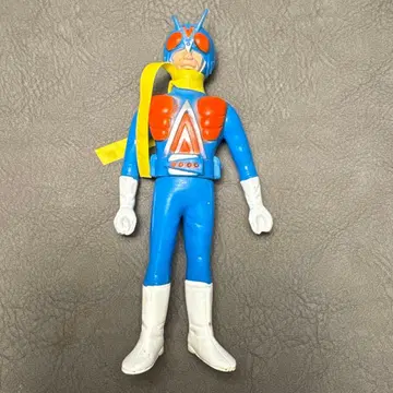 가면라이더 라이더맨 포피 소프트 비닐