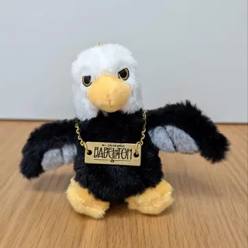 미세스 바벨의 탑 BABEL no TOH 사역하는 새 봉제 인형 키링