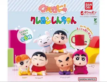 호페무뉴! 짱구는 못말려 전 4종