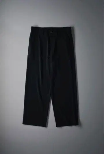 기간 한정 NAHYAT25' W-034 울 팬츠