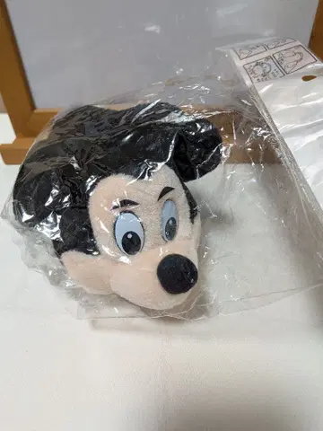 미사용 미키마우스 귀도리 디즈니 레트로