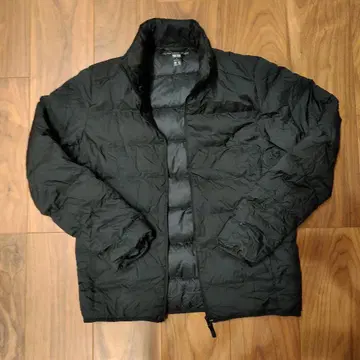 UNIQLO 울트라 라이트 다운 다운 자켓 S 블랙