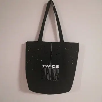 TWICE LIGHTS 토트백 2019 굿즈