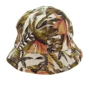 NEIGHBORHOOD 네이버후드 버킷햇 보태니컬 무늬