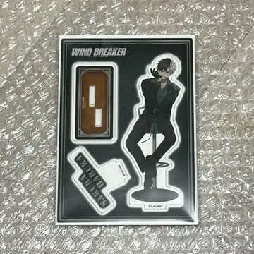 wind breaker 윈브레 로프트 아크릴 스탠드 벚꽃