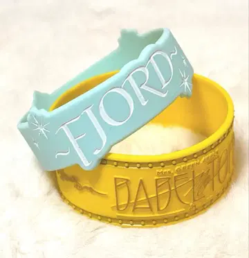 미세스 바벨 피요르드 러버 밴드 FJORD BABELnoTOH