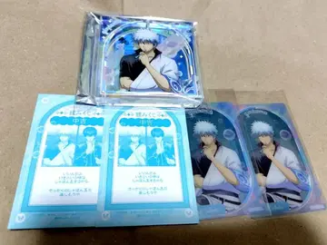 점프 페스타 쇼와 노트 운세 은혼 브로키 긴토키