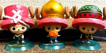 원피스 피규어 세트 초파 상자 없음