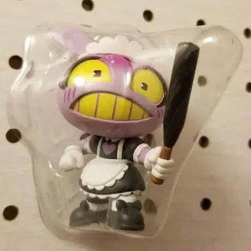 [아메데지] 하자품 새상품 메이드 잭스 애니미니즈 코스튬 어드벤처