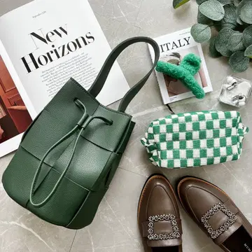 MUMU 시마무라 콜라보 백 [ 미사용 ]