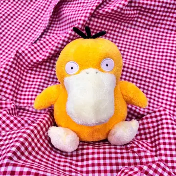 포켓몬 반프레스토 코닥 봉제 인형 앉은 모습 포켓몬스터