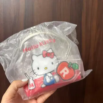 RODEO CROWNS WIDE BOWL x 키티 가마구치 파우치