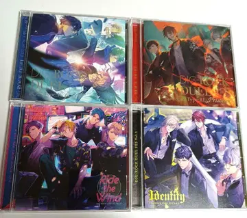 DIG-ROCK 디그록 -DUEL FES- 4장 세트