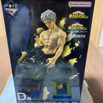 올 포 원 MASTERLISE 피규어