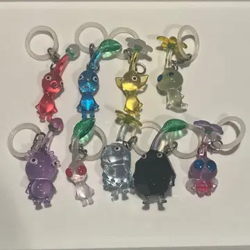 피크민 메지루시 액세서리 2 컴플리트