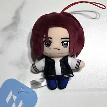 INI 마스코트 봉제 인형 GiGO 마츠다 진