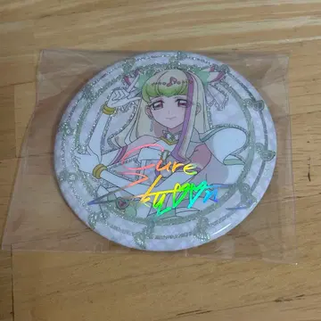 키미프리전 트레이딩 캔뱃지 큐어즈 큔 사인