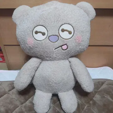 SEGA 미니언 봉제 인형 베이지