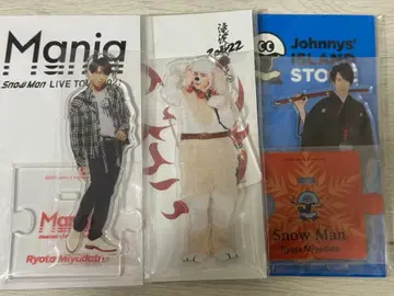 미야타테 료타 아크릴 스탠드