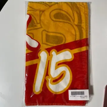 JTEKT STINGS 아이치 15 미야우라 켄토 페이스 타월