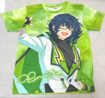 아오바 츠무기 티셔츠