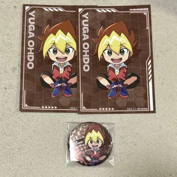 유희왕 점프 페스타 유아 세트 판매