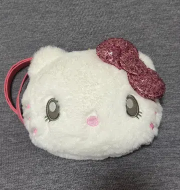 USJ 유니버셜 키티 백 스팽글