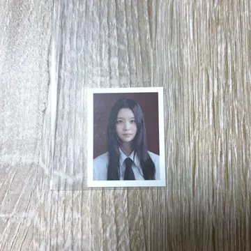 cosmosy de_hana 디하나 요시다 하나 증명사진 ID 카드