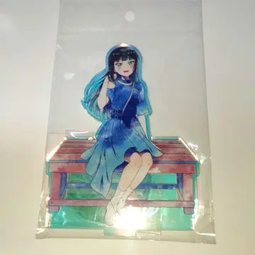 러브 라이브! 선샤인!! 보쿠라노 에이큐 hours 아크릴 스탠드 다이아