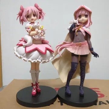 마도카 이로하 피규어 2체 세트