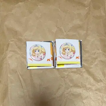 아마기 브릴리언트 파크 캔뱃지 2