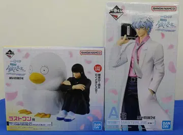 제일복권 긴파치 선생님 A상 라스트원 세트