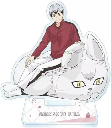 하이큐!! 키타 신스케 아크릴 스탠드