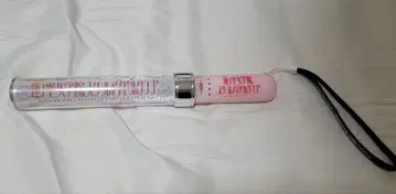 하스노소라 2nd 응원봉