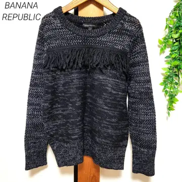 BANANA REPUBLIC 바나나리퍼블릭 니트 울 알파카