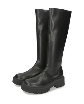 오리엔탈 트래픽/탱크 밑창 스트레치 롱 부츠/41501