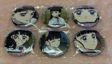 이모셔널 캔뱃지 대사백경 ufotable 카나오 귀멸의 칼날