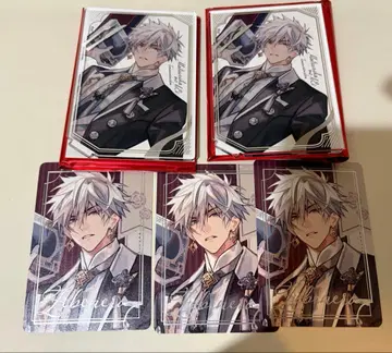 오토메이트 오토마 마츠리카 제베네라 아크릴 스탠드 파르카 아크릴 스탠드