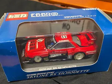 EBBRO SKYLINE RS SILHOUETTE 1/43
