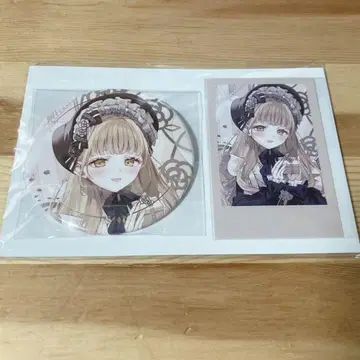 생일 굿즈 시스터 클레어